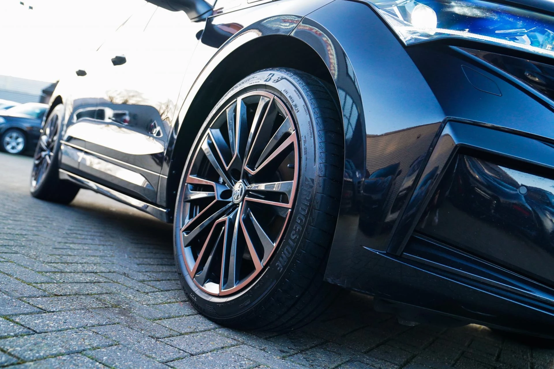 Hoofdafbeelding Škoda Enyaq iV