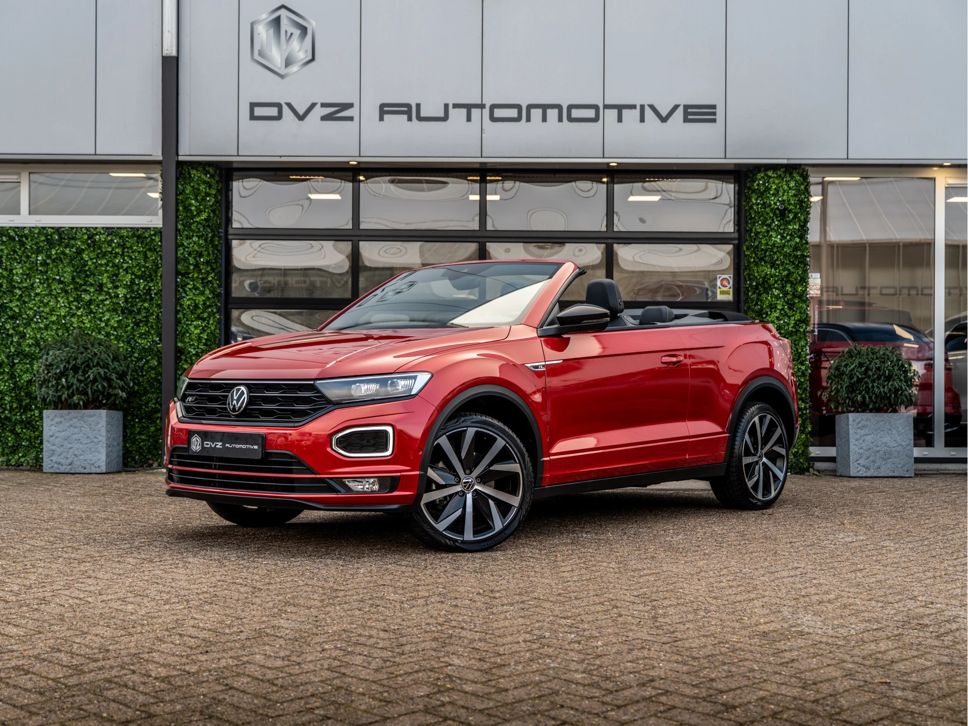 Hoofdafbeelding Volkswagen T-Roc
