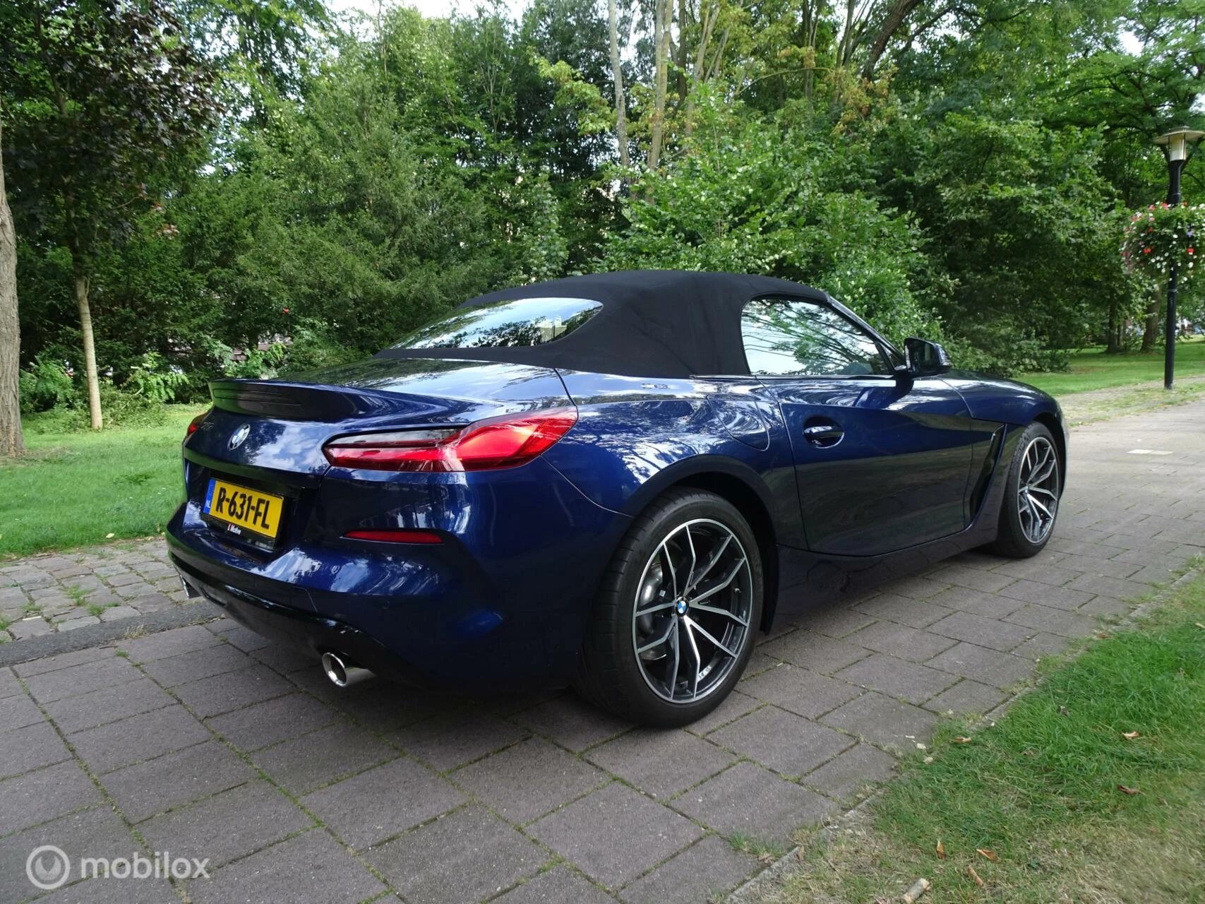 Hoofdafbeelding BMW Z4