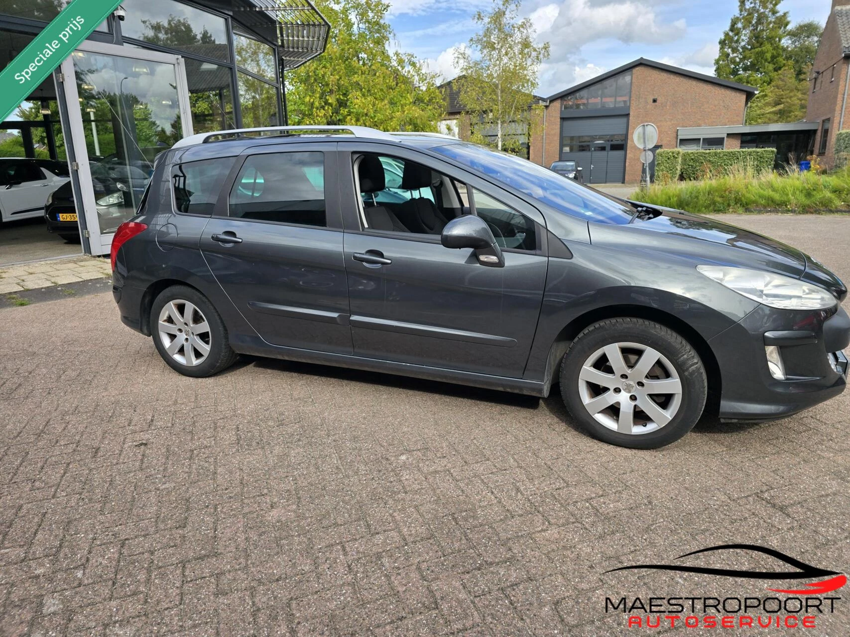 Hoofdafbeelding Peugeot 308