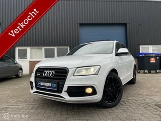 Audi SQ5 3.0 TDI SQ5 q. Pro L/PANO/TREKH./BTW/B&O/