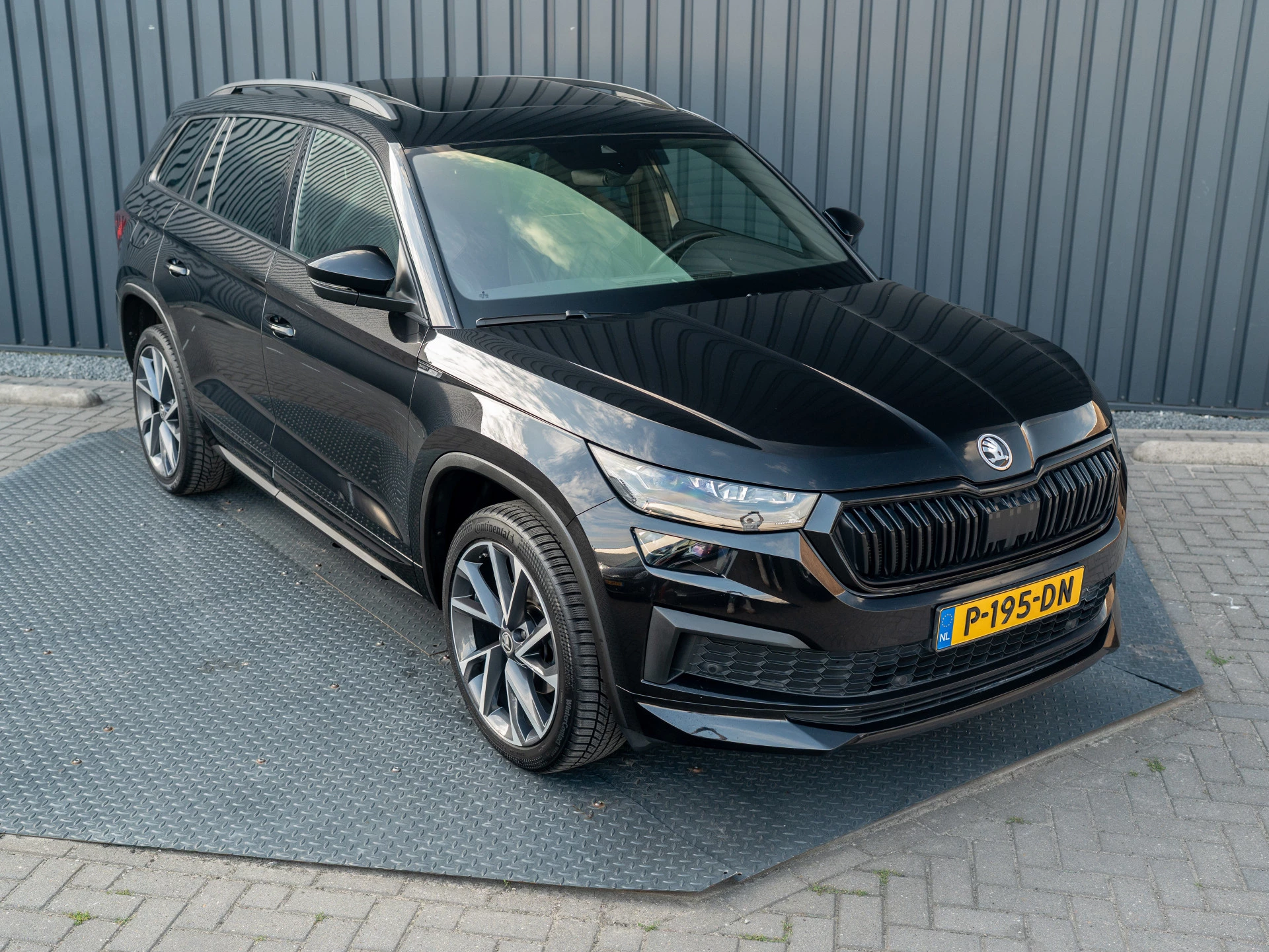 Hoofdafbeelding Škoda Kodiaq