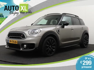 MINI Countryman Mini 2.0 192 PK Aut. Cooper S Chili Pano-Dak Carplay Memory Leder