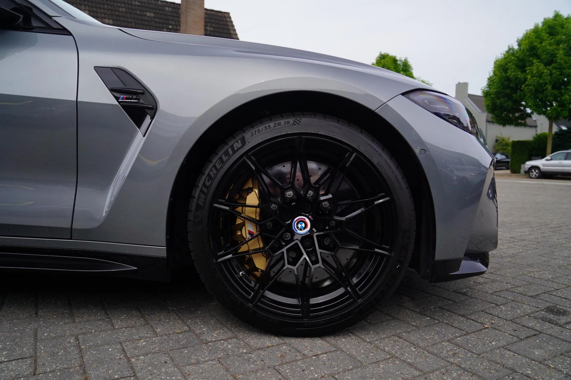 Hoofdafbeelding BMW M4