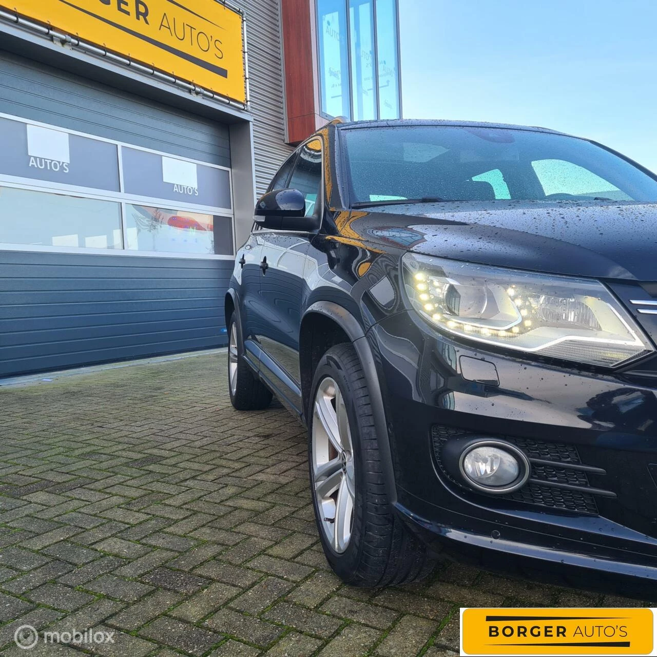 Hoofdafbeelding Volkswagen Tiguan