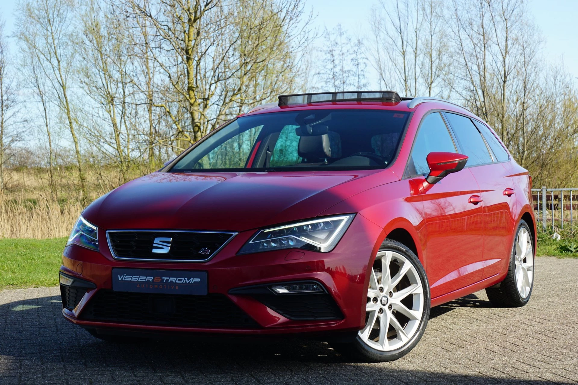 Hoofdafbeelding SEAT Leon