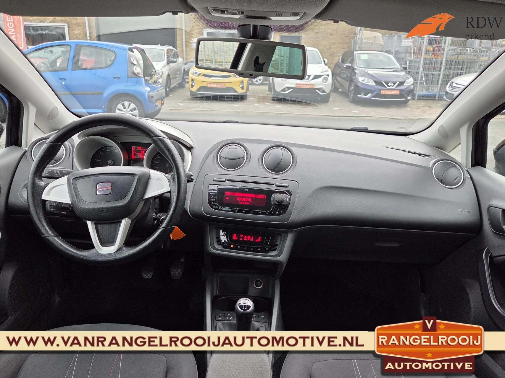 Hoofdafbeelding SEAT Ibiza