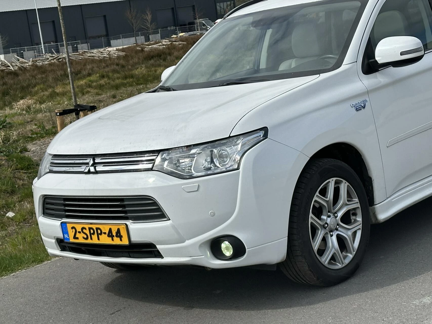 Hoofdafbeelding Mitsubishi Outlander