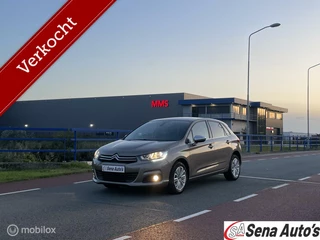 Citroen C4 1.2 PureTech Feel Collection/VERKOCHT..