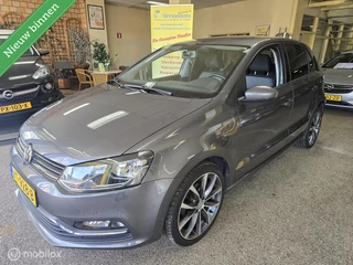 Volkswagen Polo 1.2 TSI Edition R Automaat