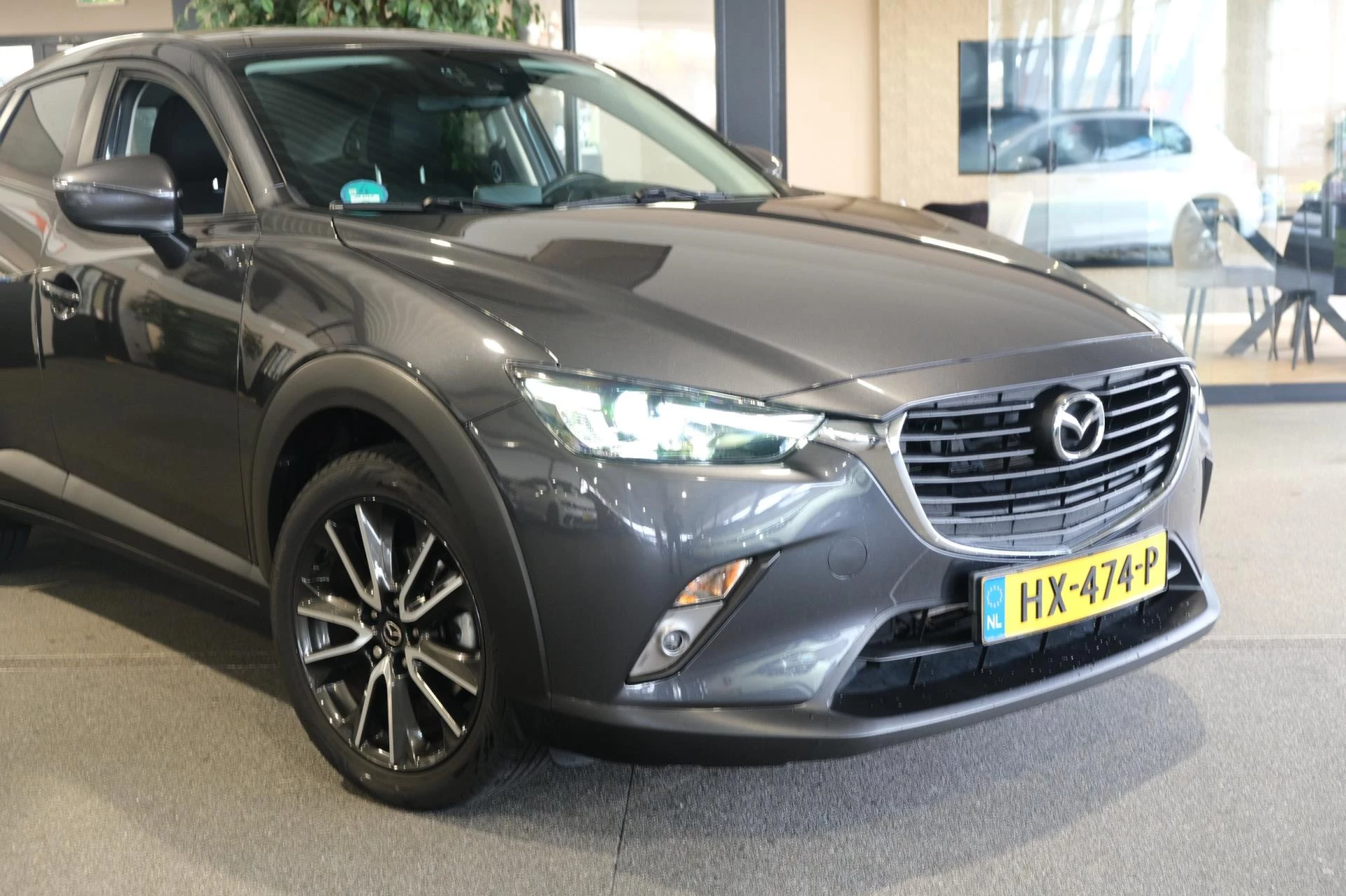Hoofdafbeelding Mazda CX-3