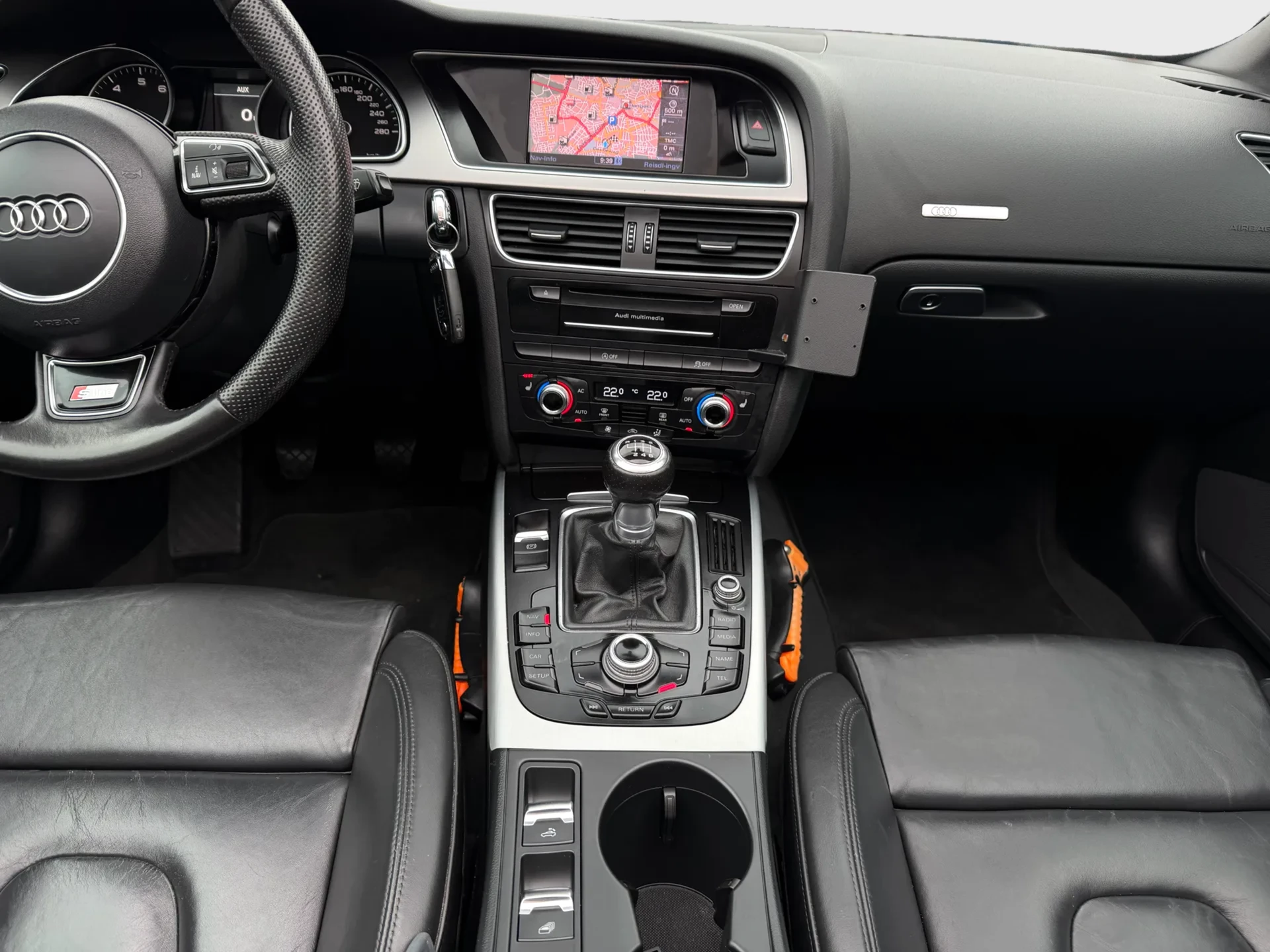 Hoofdafbeelding Audi A5