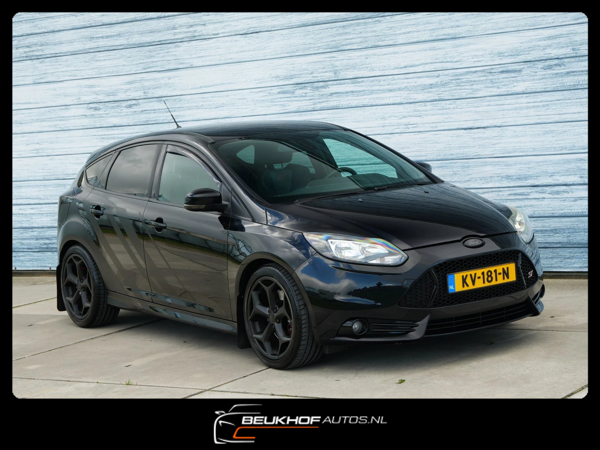 Hoofdafbeelding Ford Focus