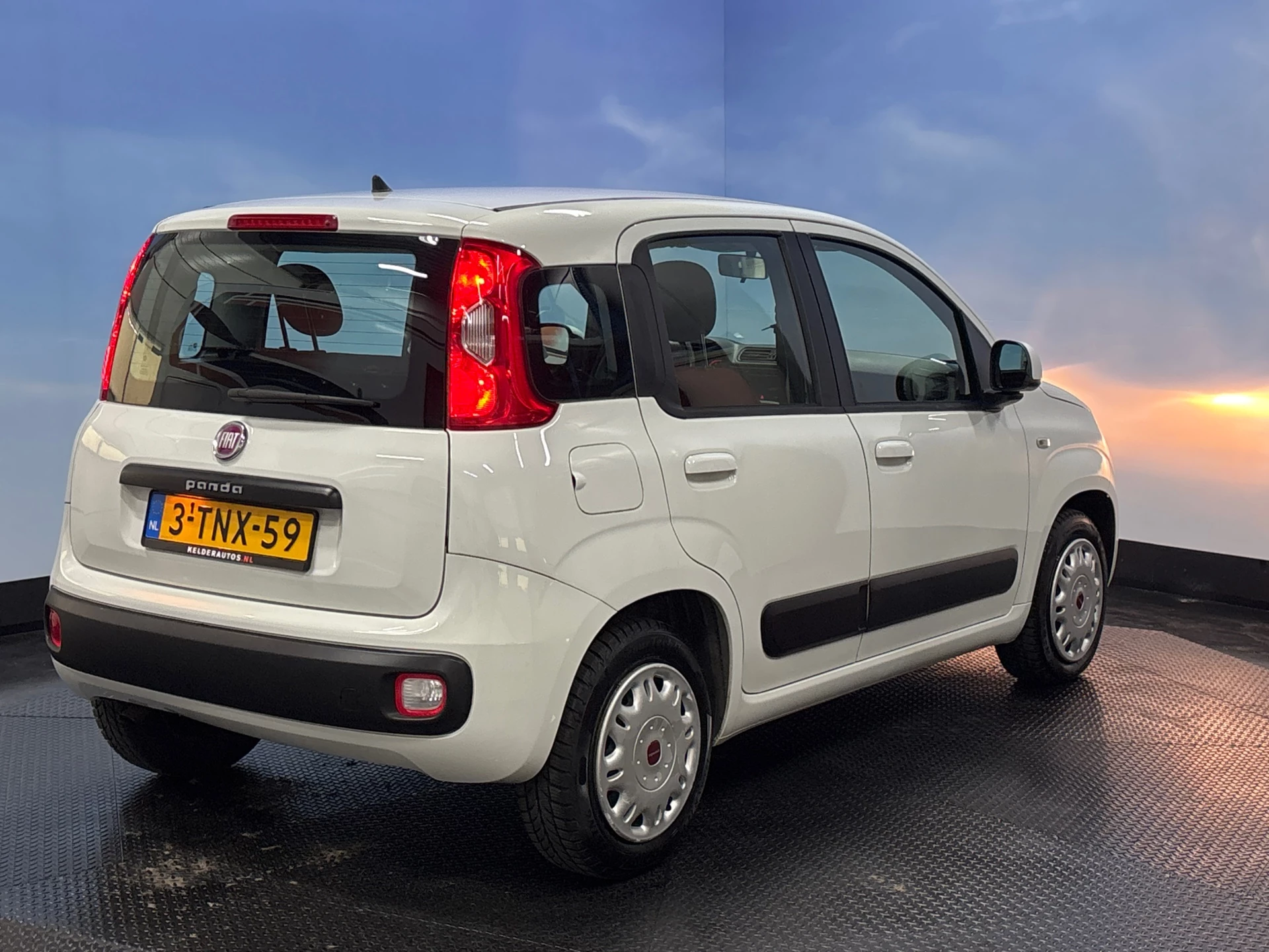Hoofdafbeelding Fiat Panda