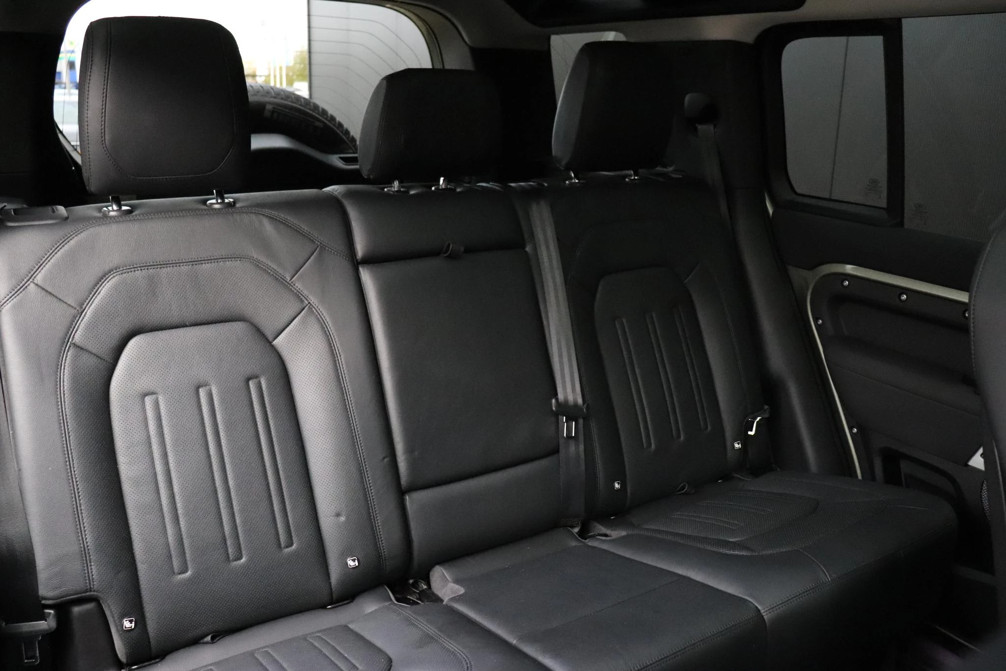 Hoofdafbeelding Land Rover Defender