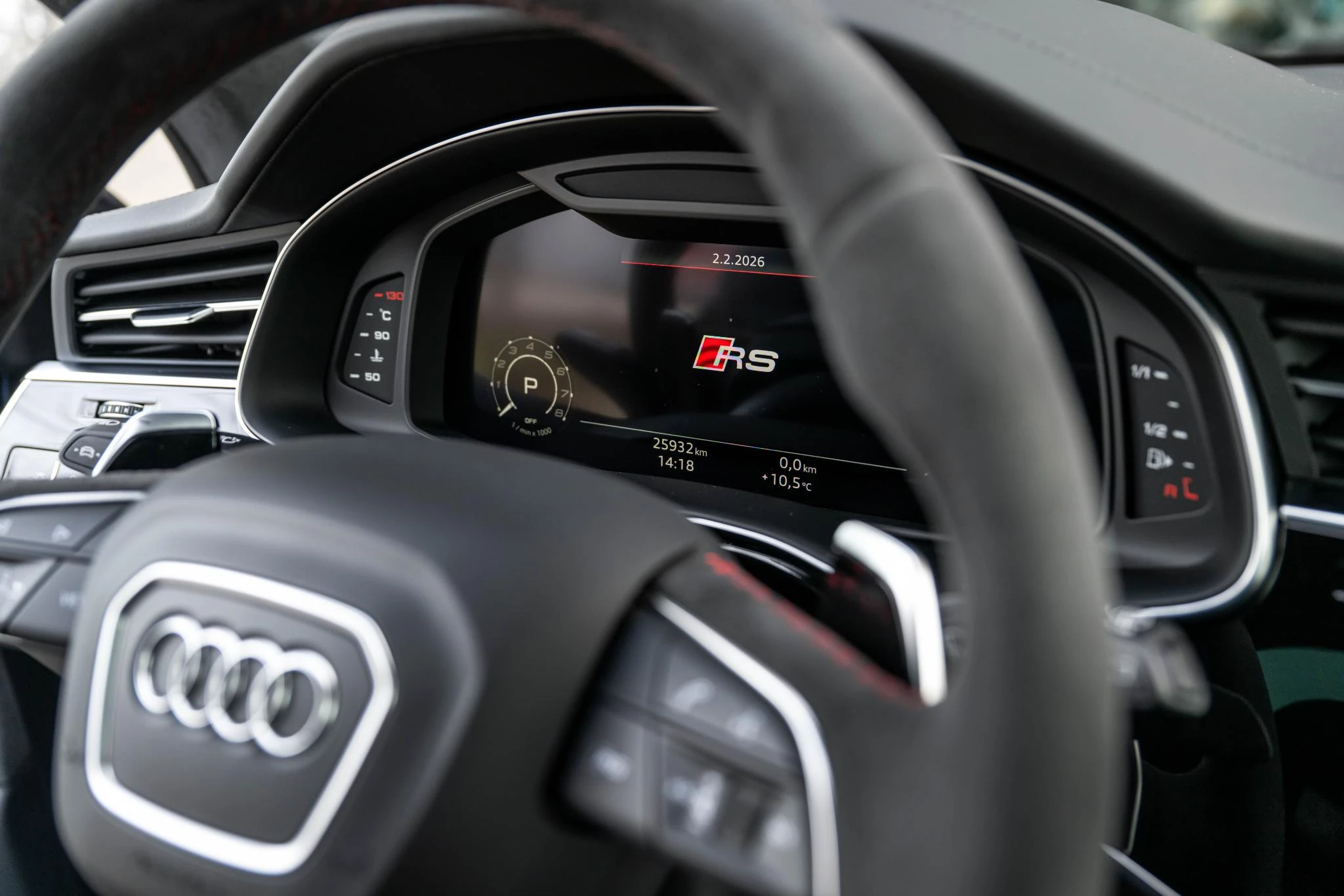 Hoofdafbeelding Audi RSQ8