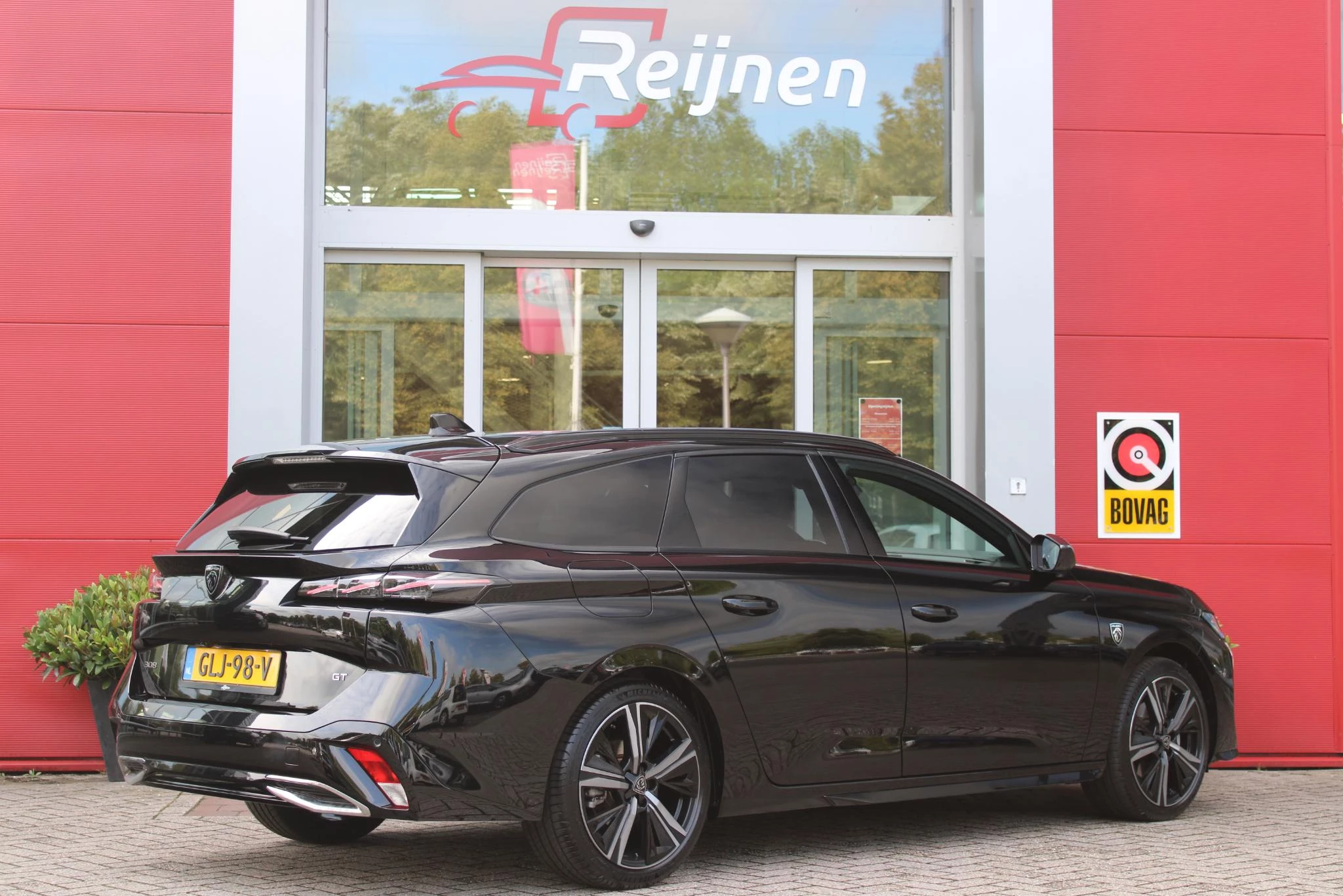 Hoofdafbeelding Peugeot 308