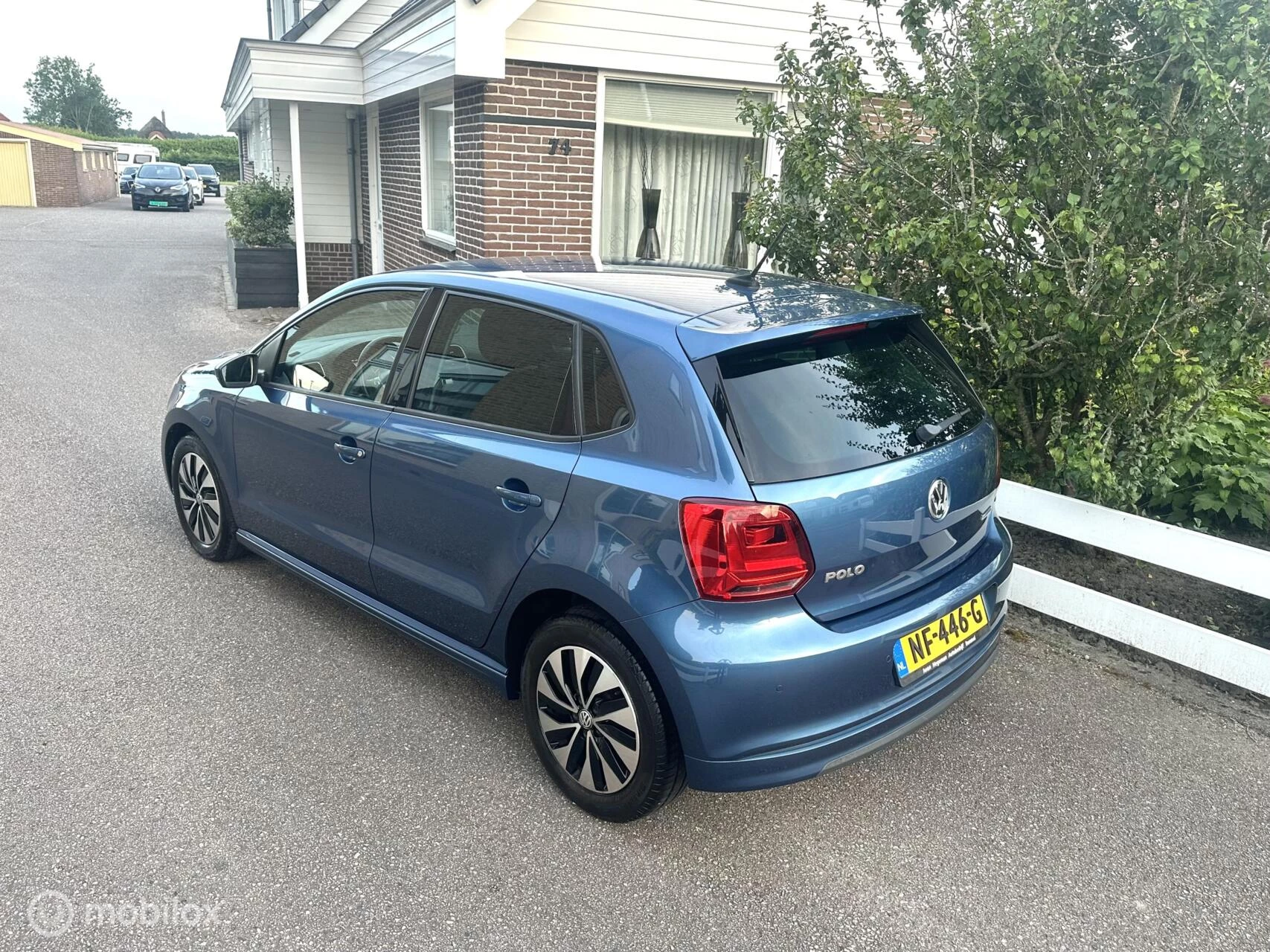 Hoofdafbeelding Volkswagen Polo