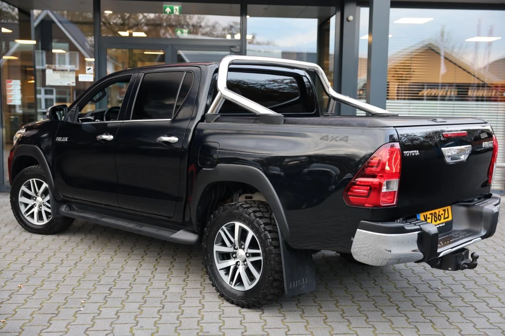 Hoofdafbeelding Toyota Hilux