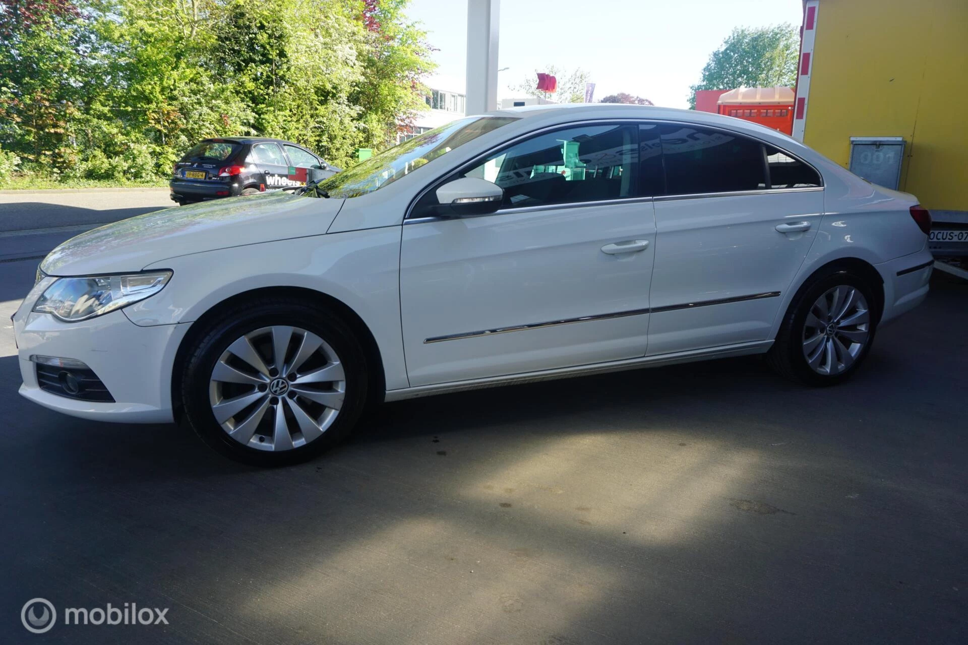 Hoofdafbeelding Volkswagen Passat CC