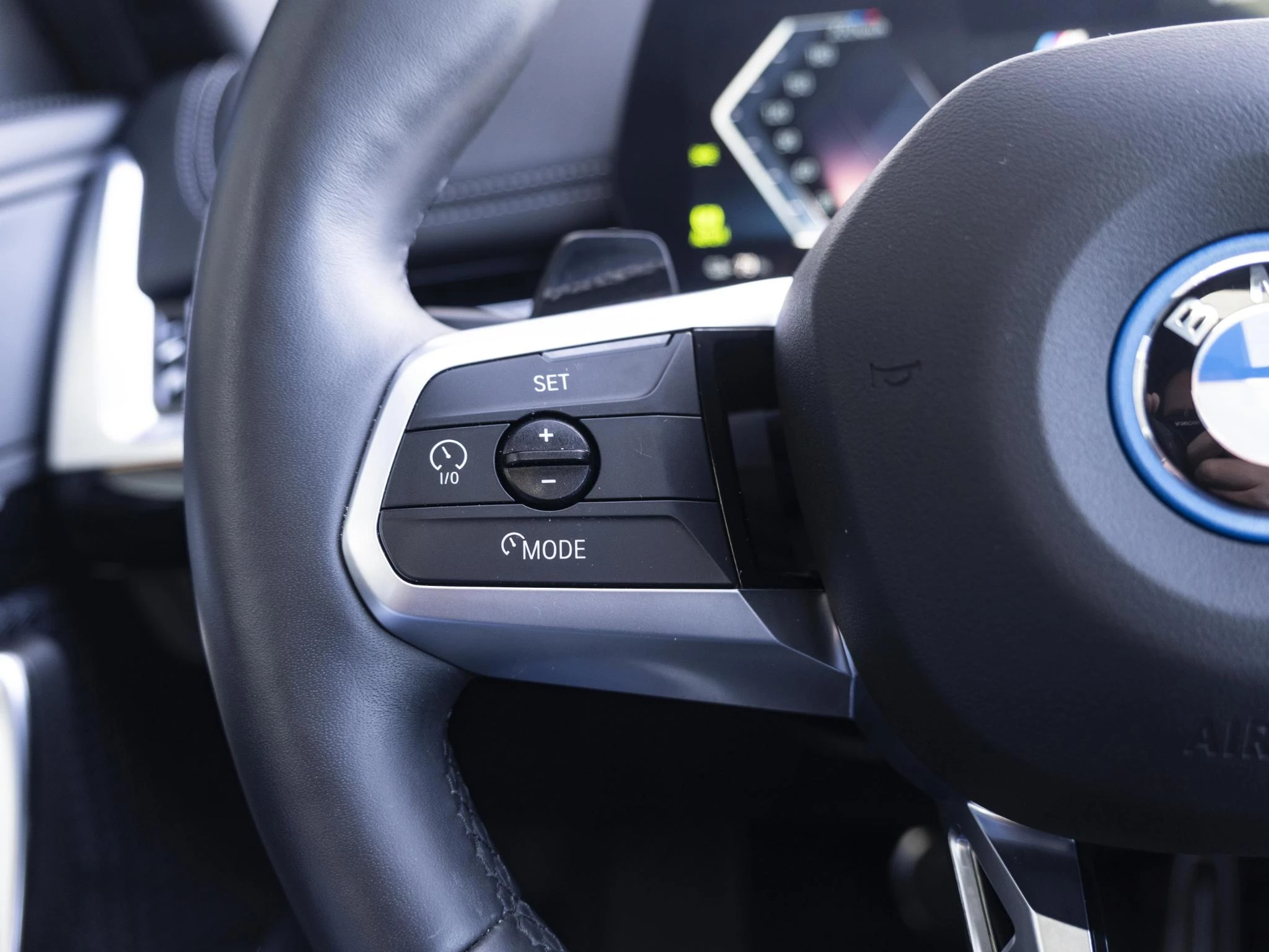 Hoofdafbeelding BMW iX1