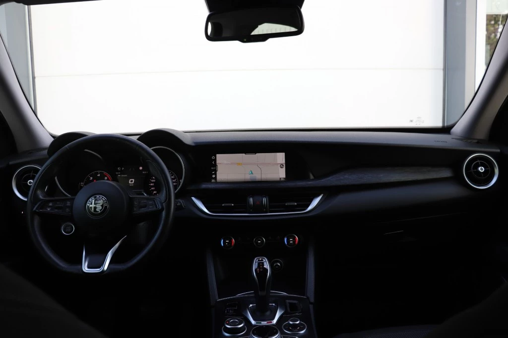 Hoofdafbeelding Alfa Romeo Stelvio