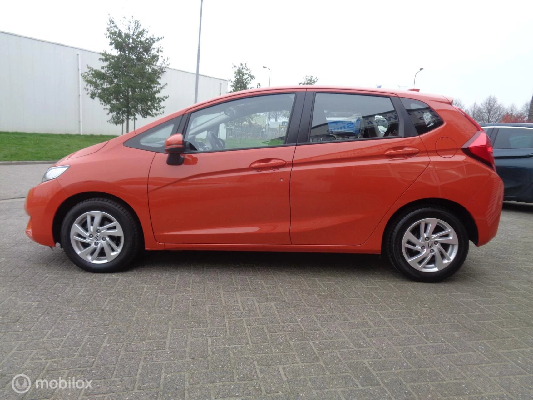 Hoofdafbeelding Honda Jazz