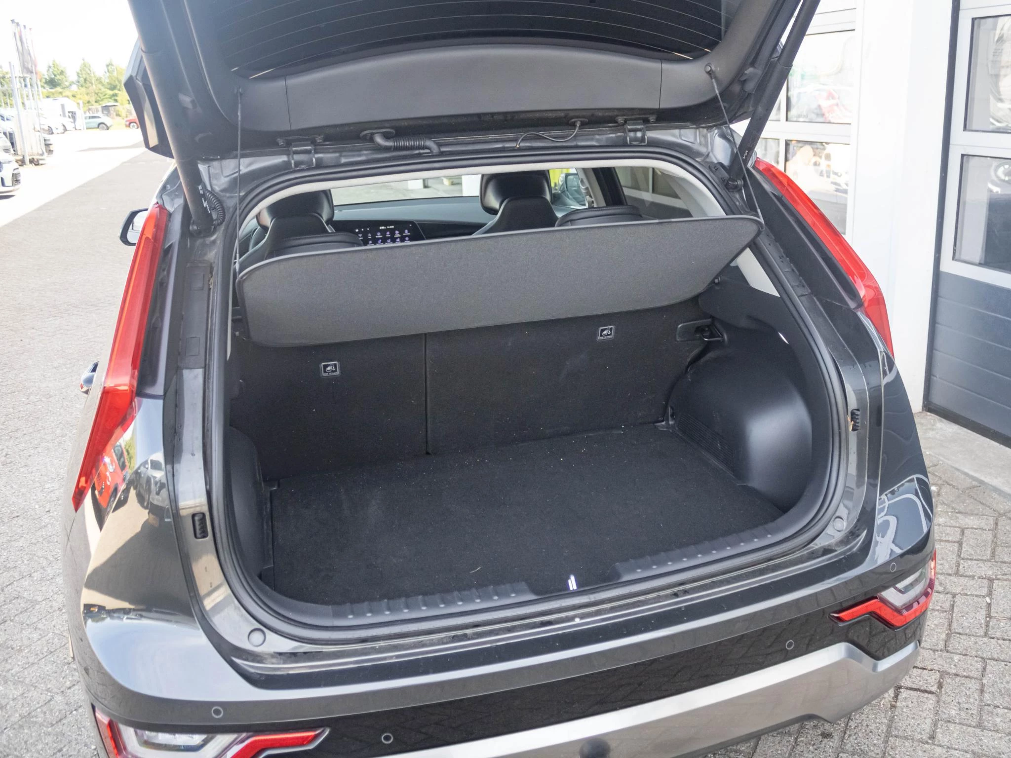 Hoofdafbeelding Kia Niro