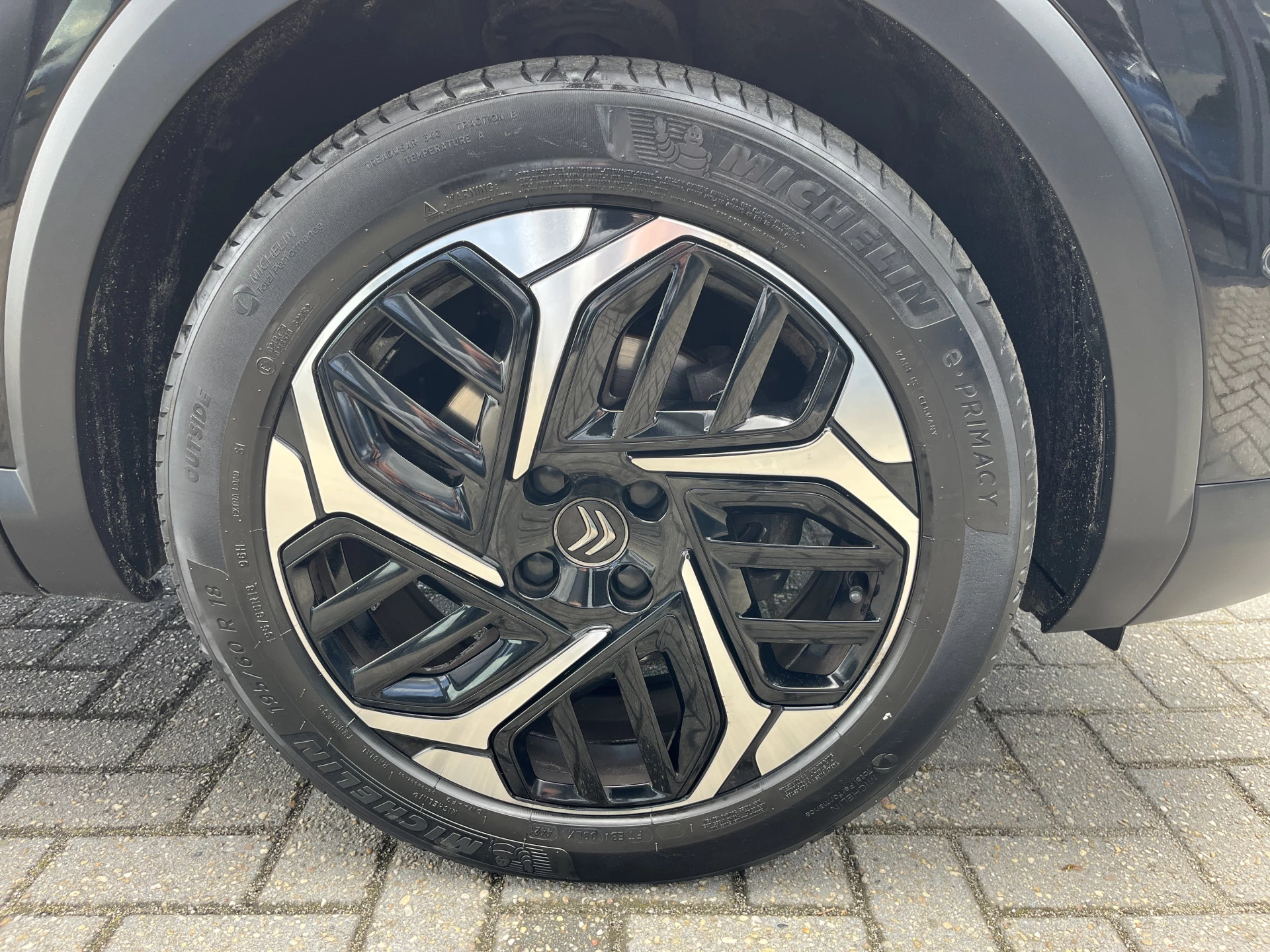 Hoofdafbeelding Citroën C4