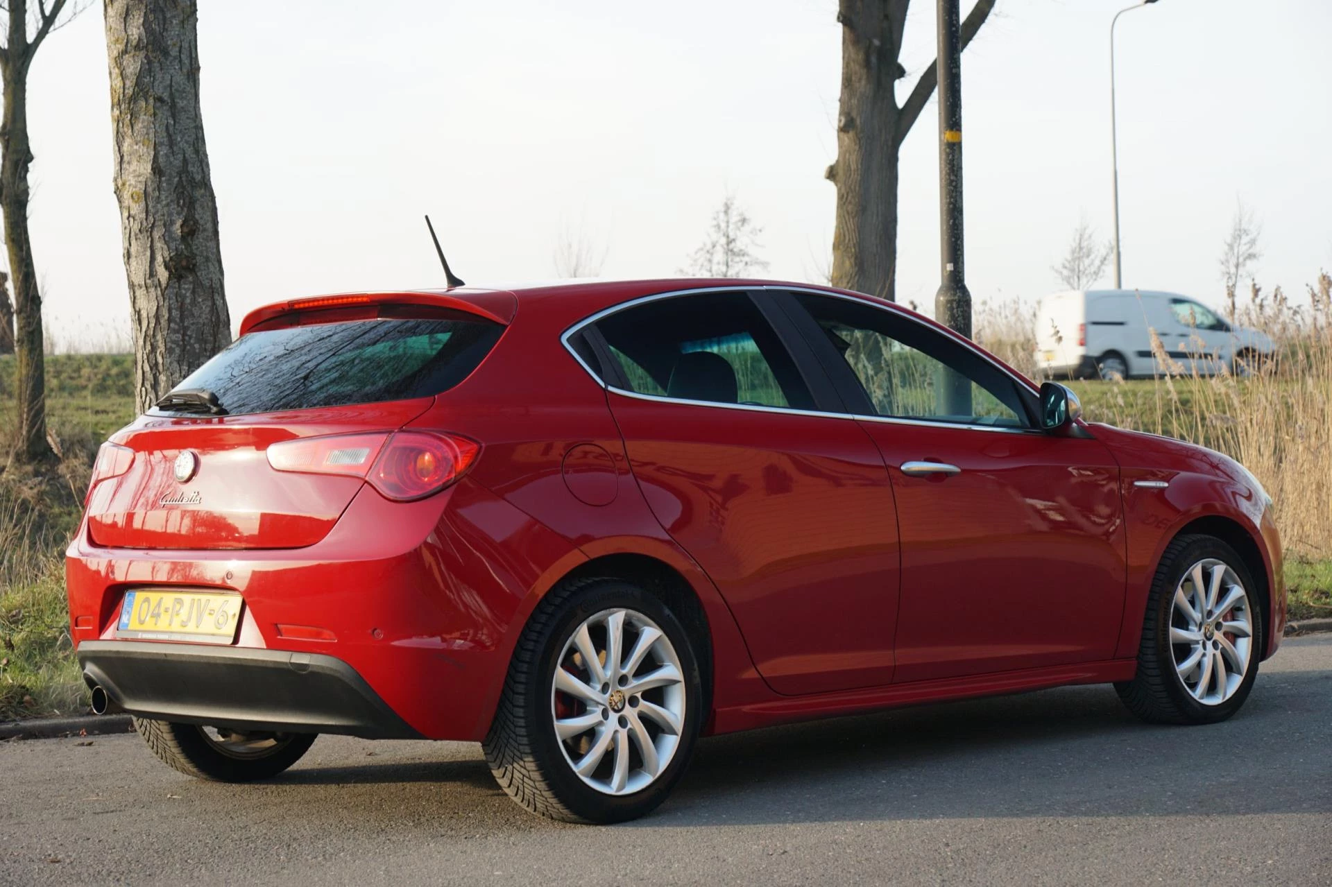 Hoofdafbeelding Alfa Romeo Giulietta