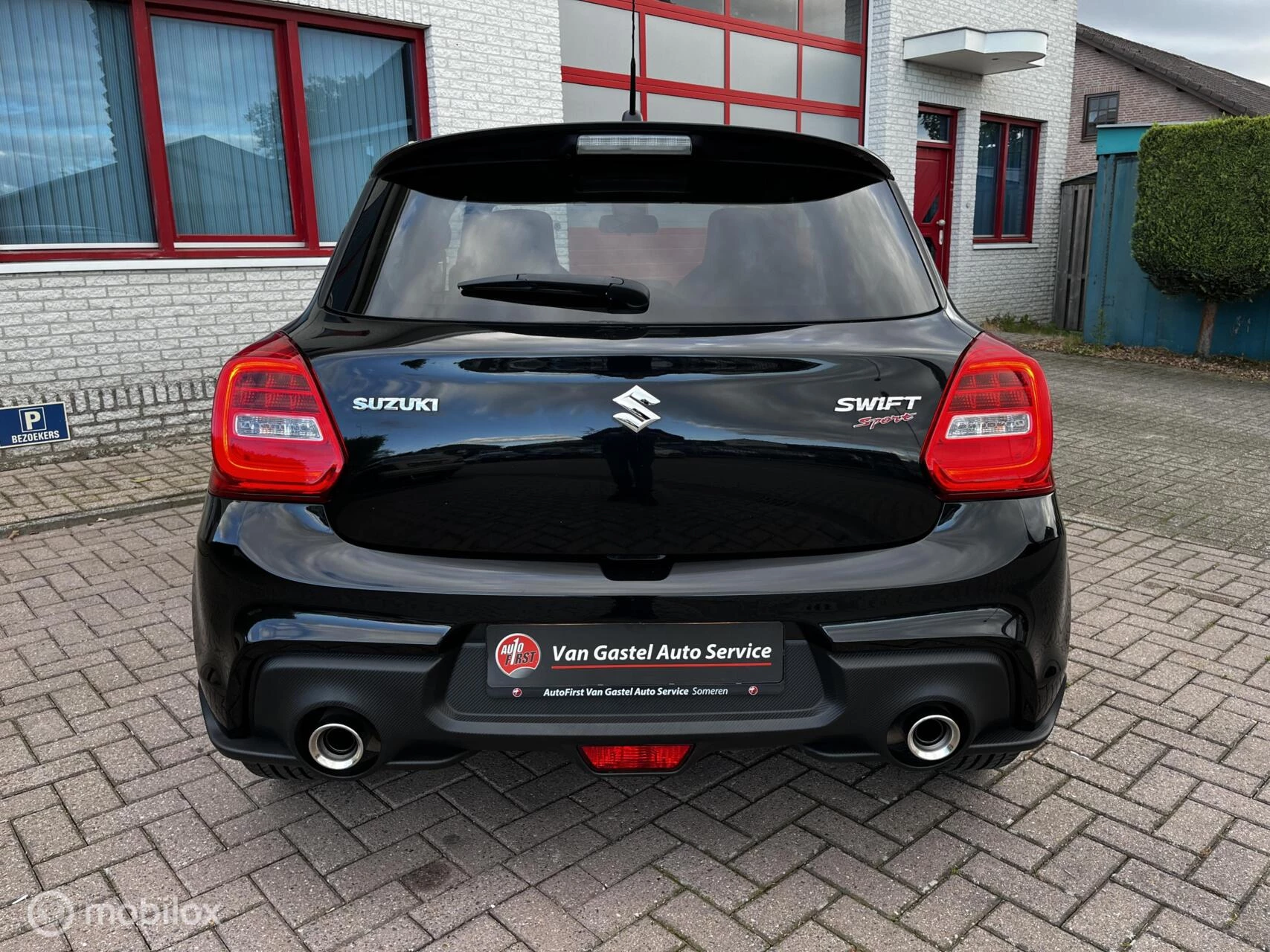 Hoofdafbeelding Suzuki Swift