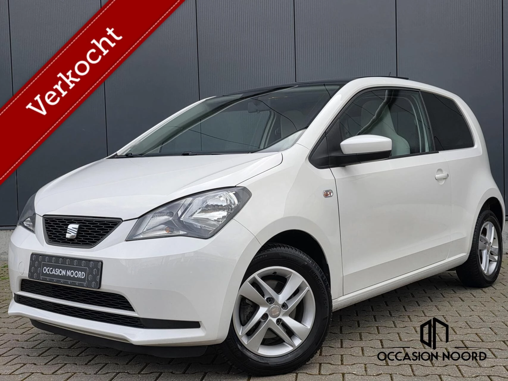 Hoofdafbeelding SEAT Mii