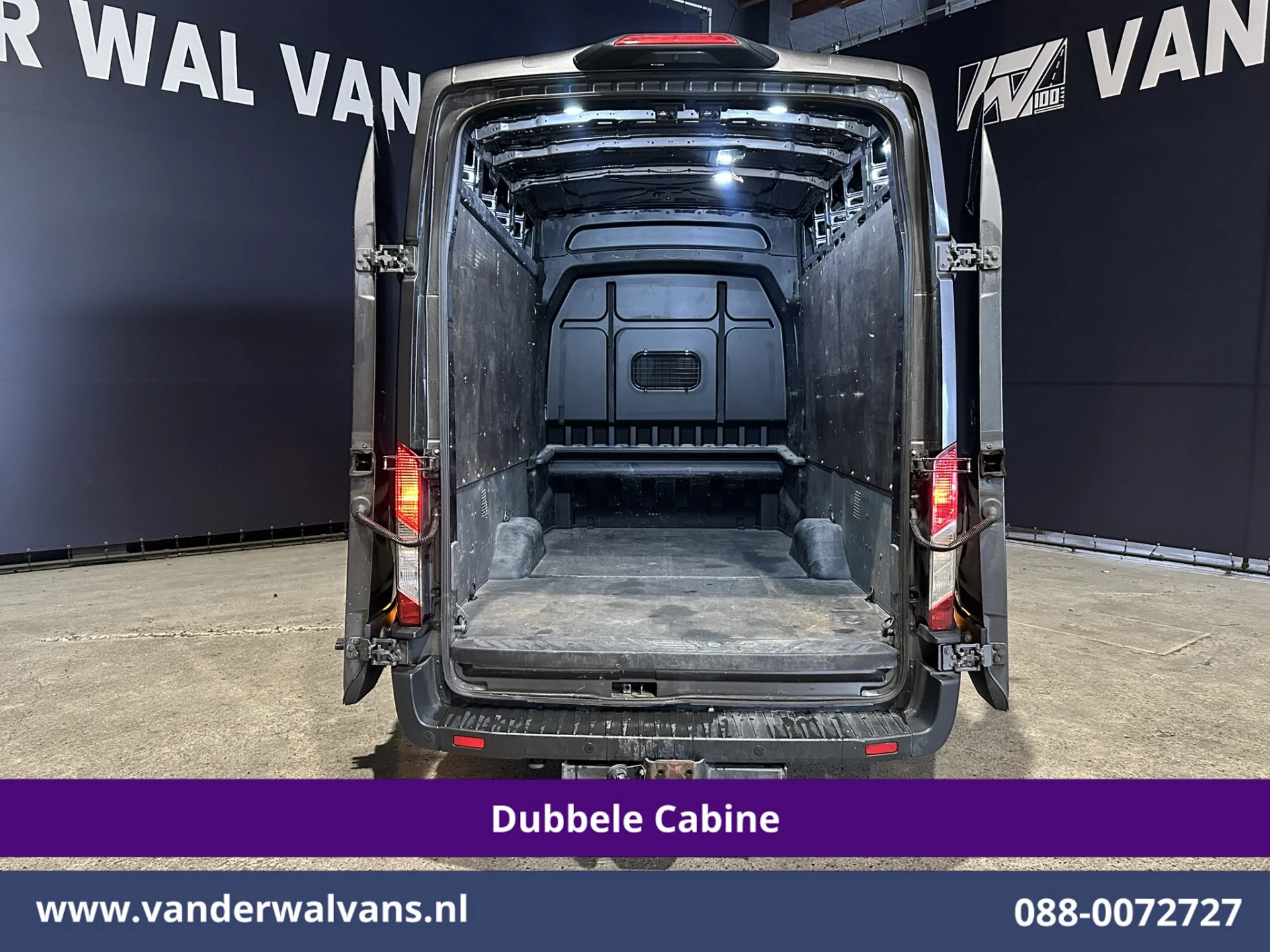 Hoofdafbeelding Ford Transit