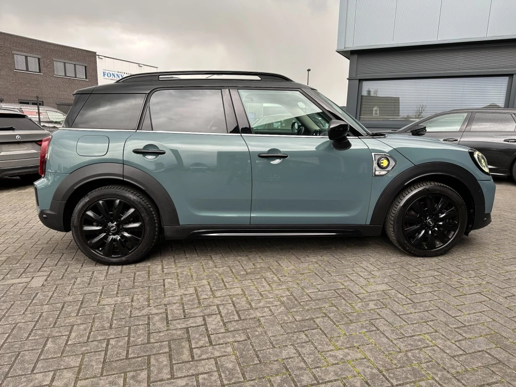 Hoofdafbeelding MINI Countryman