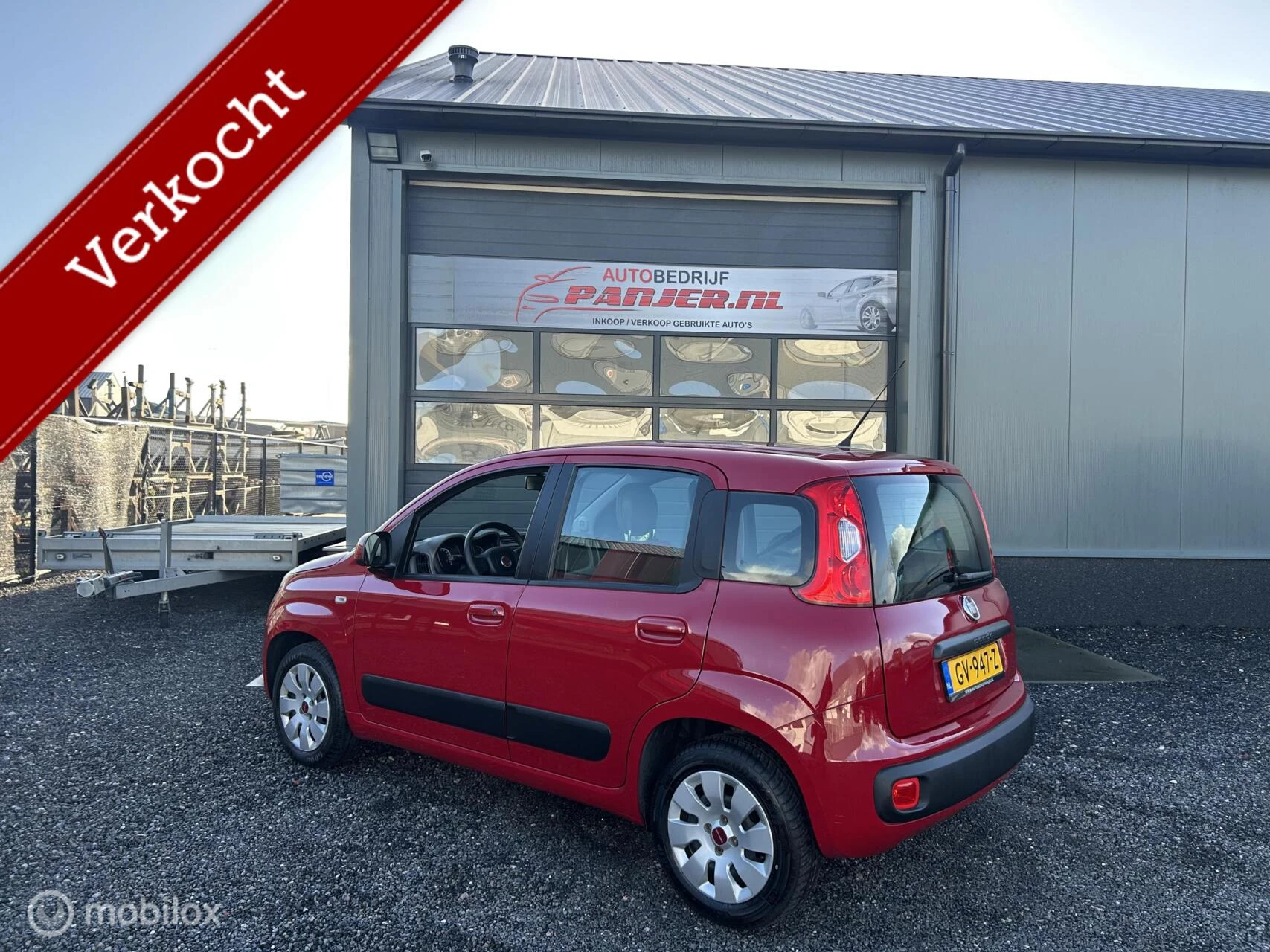Hoofdafbeelding Fiat Panda