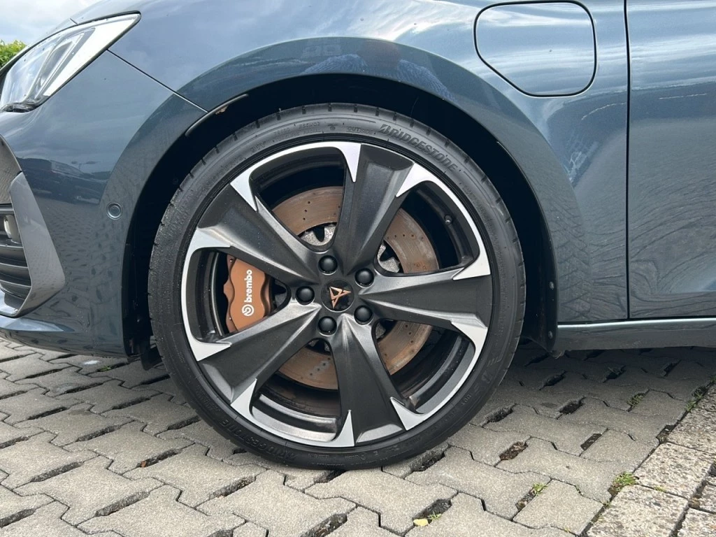 Hoofdafbeelding CUPRA Leon