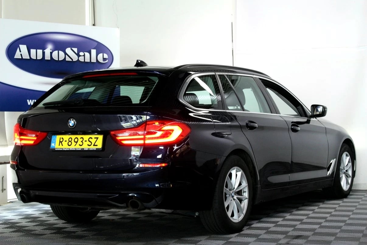 Hoofdafbeelding BMW 5 Serie