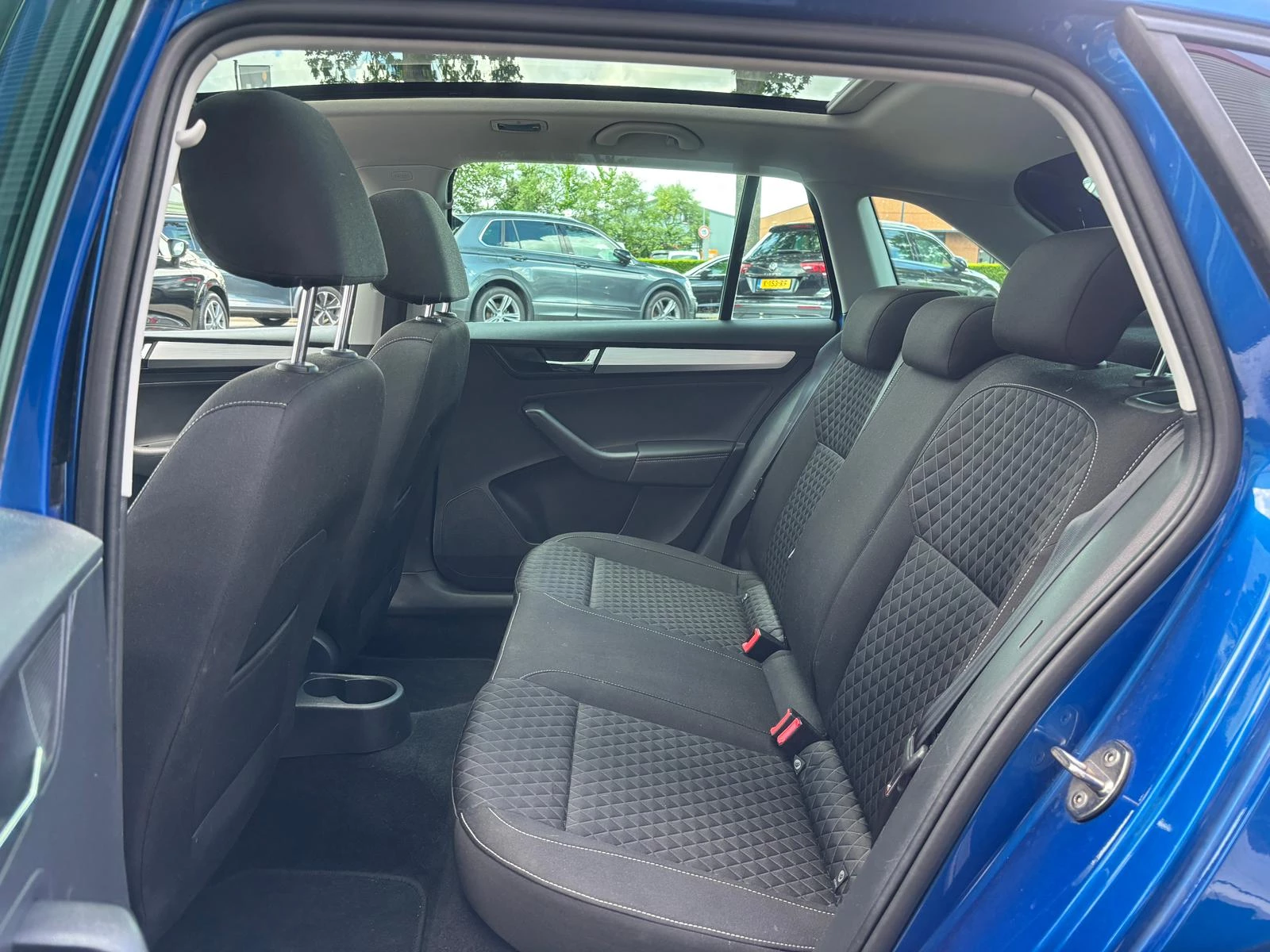 Hoofdafbeelding Škoda Rapid