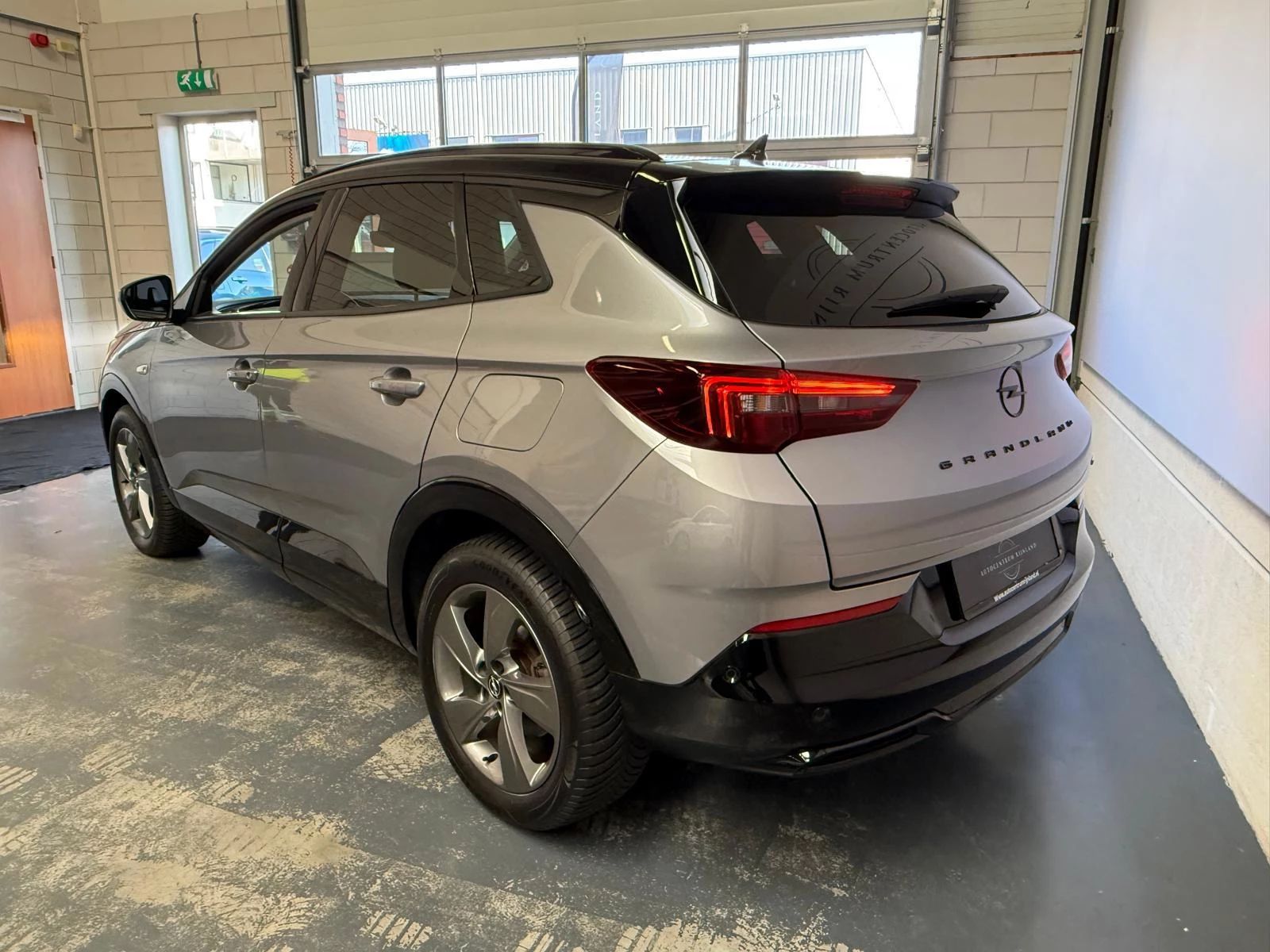 Hoofdafbeelding Opel Grandland