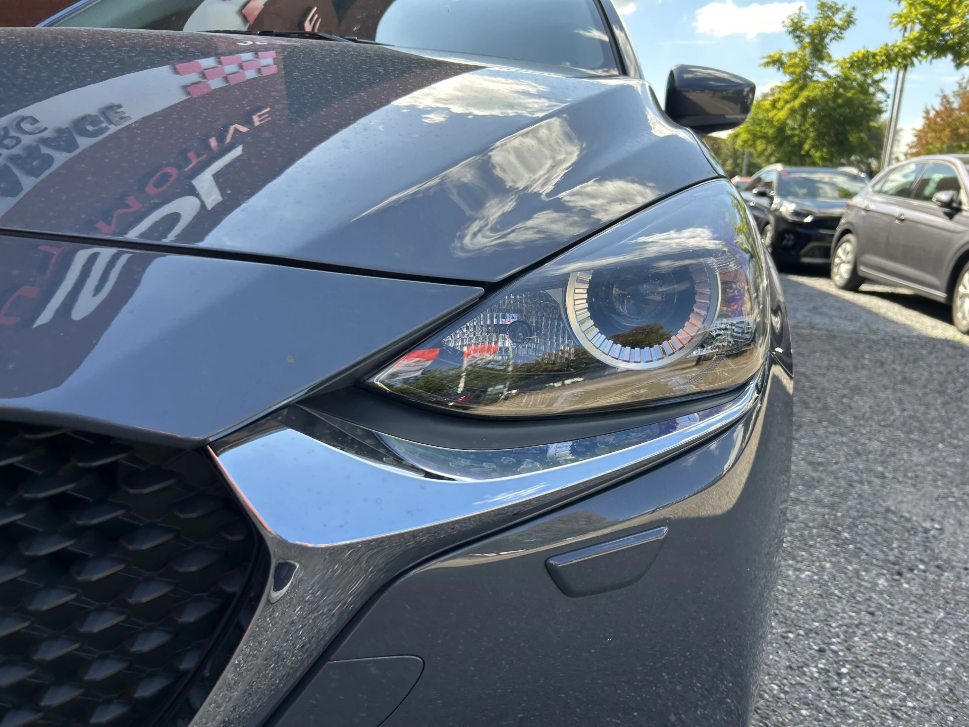 Hoofdafbeelding Mazda 2