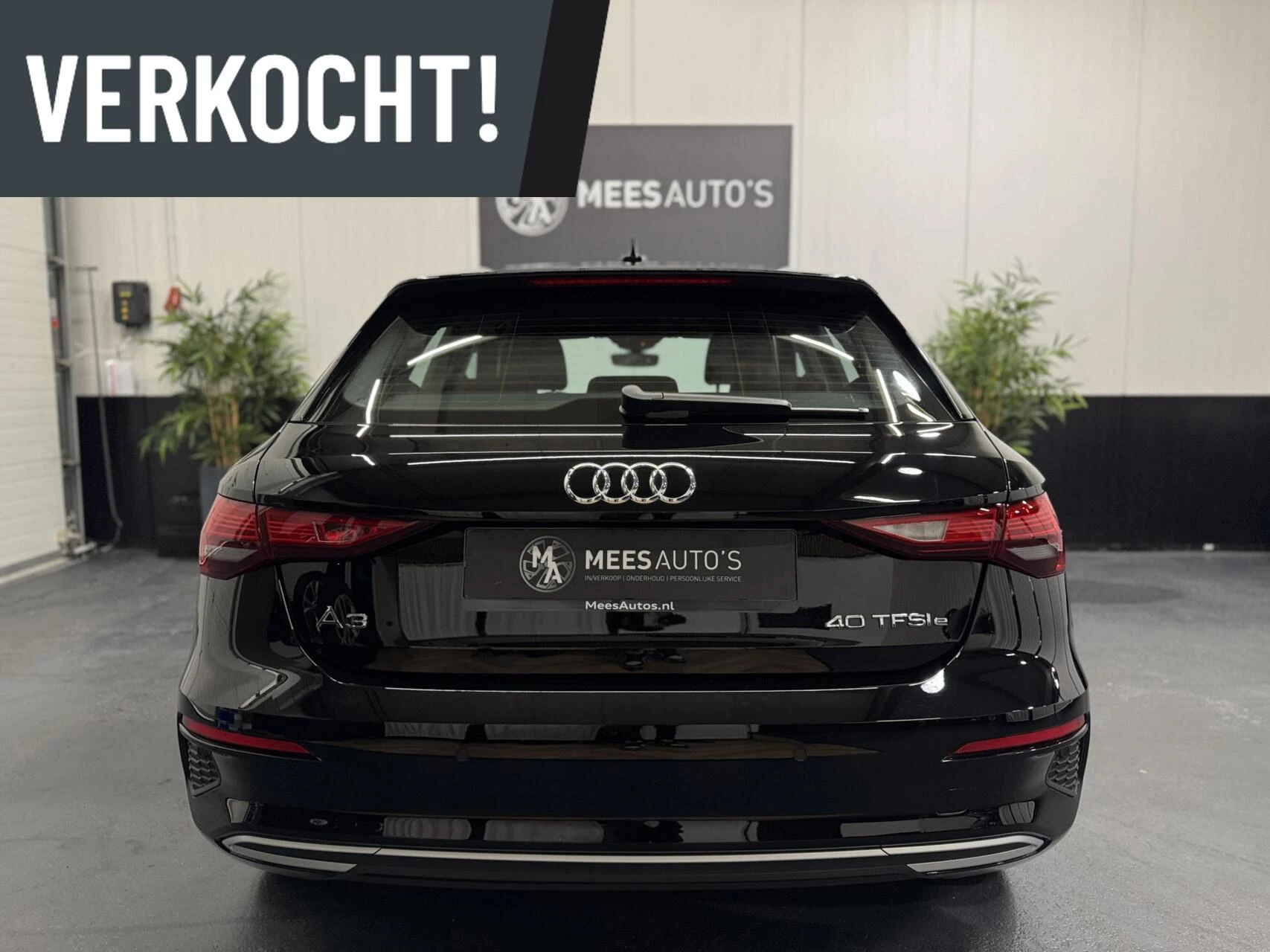 Hoofdafbeelding Audi A3