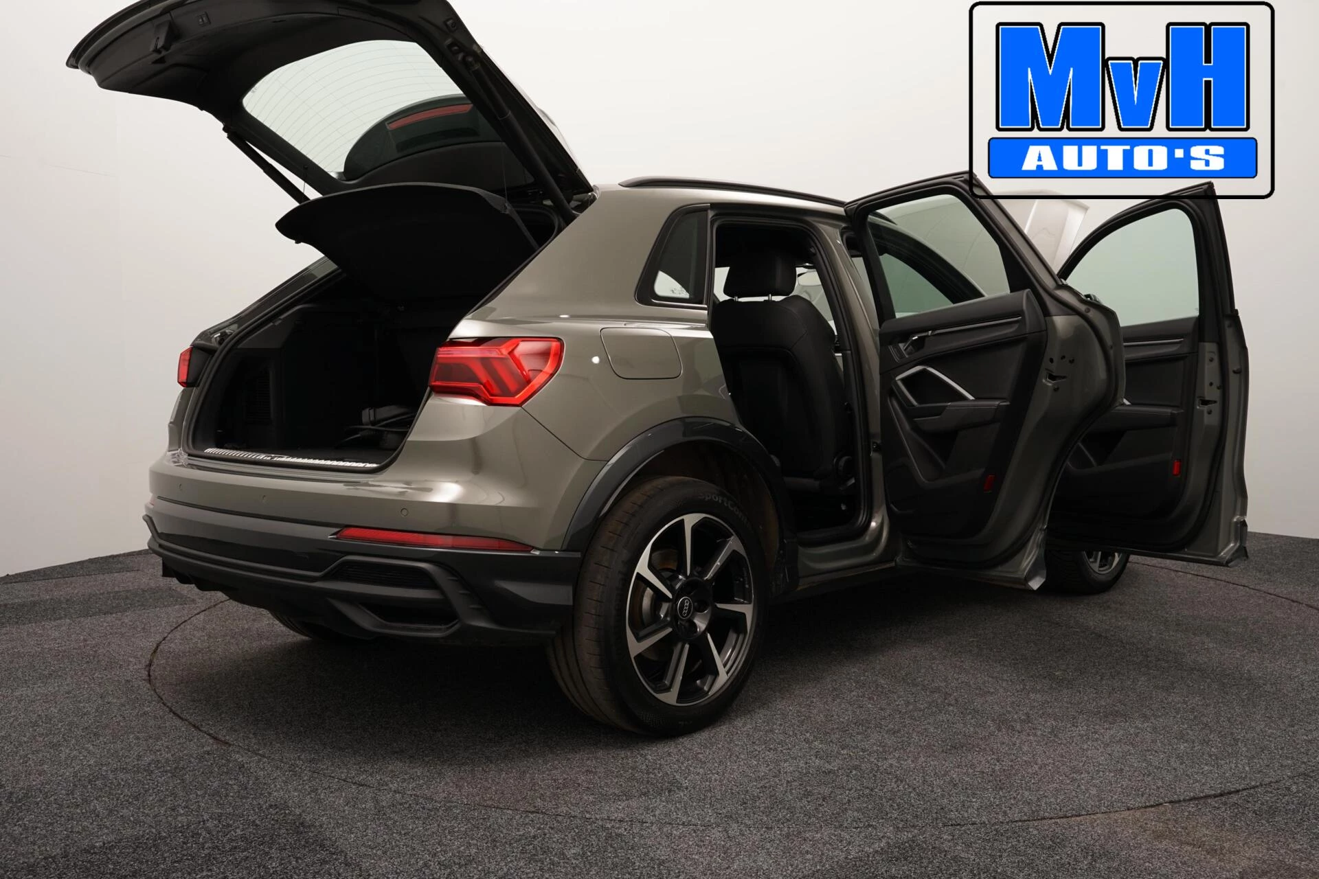 Hoofdafbeelding Audi Q3