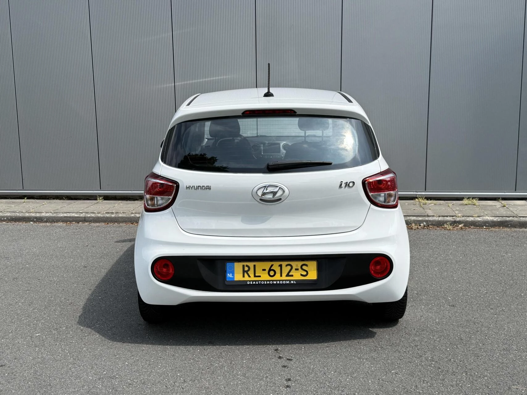 Hoofdafbeelding Hyundai i10