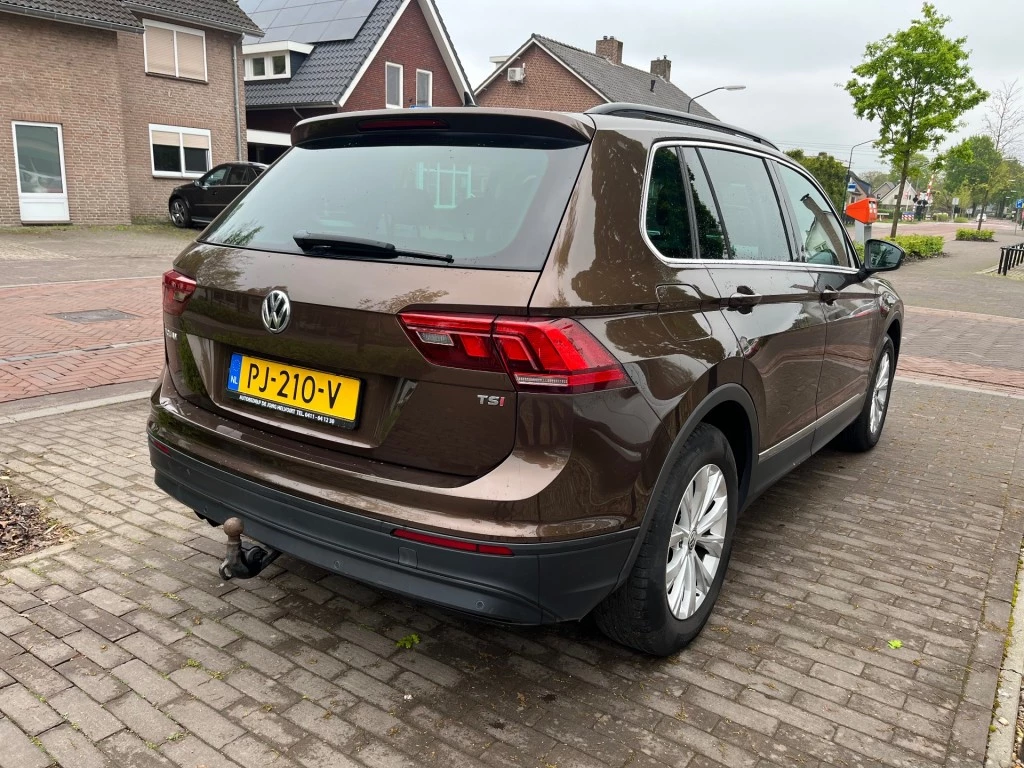 Hoofdafbeelding Volkswagen Tiguan