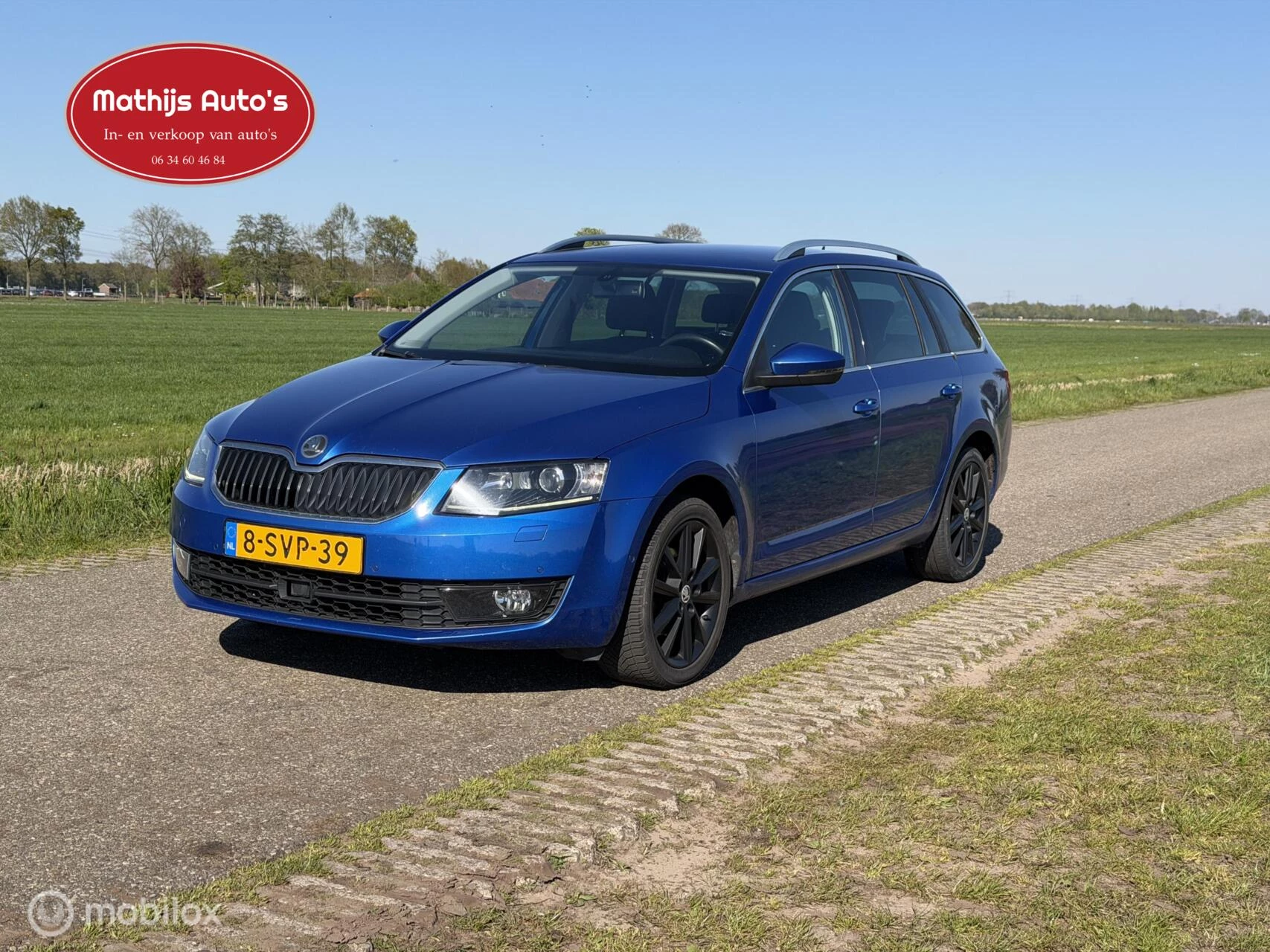 Hoofdafbeelding Škoda Octavia