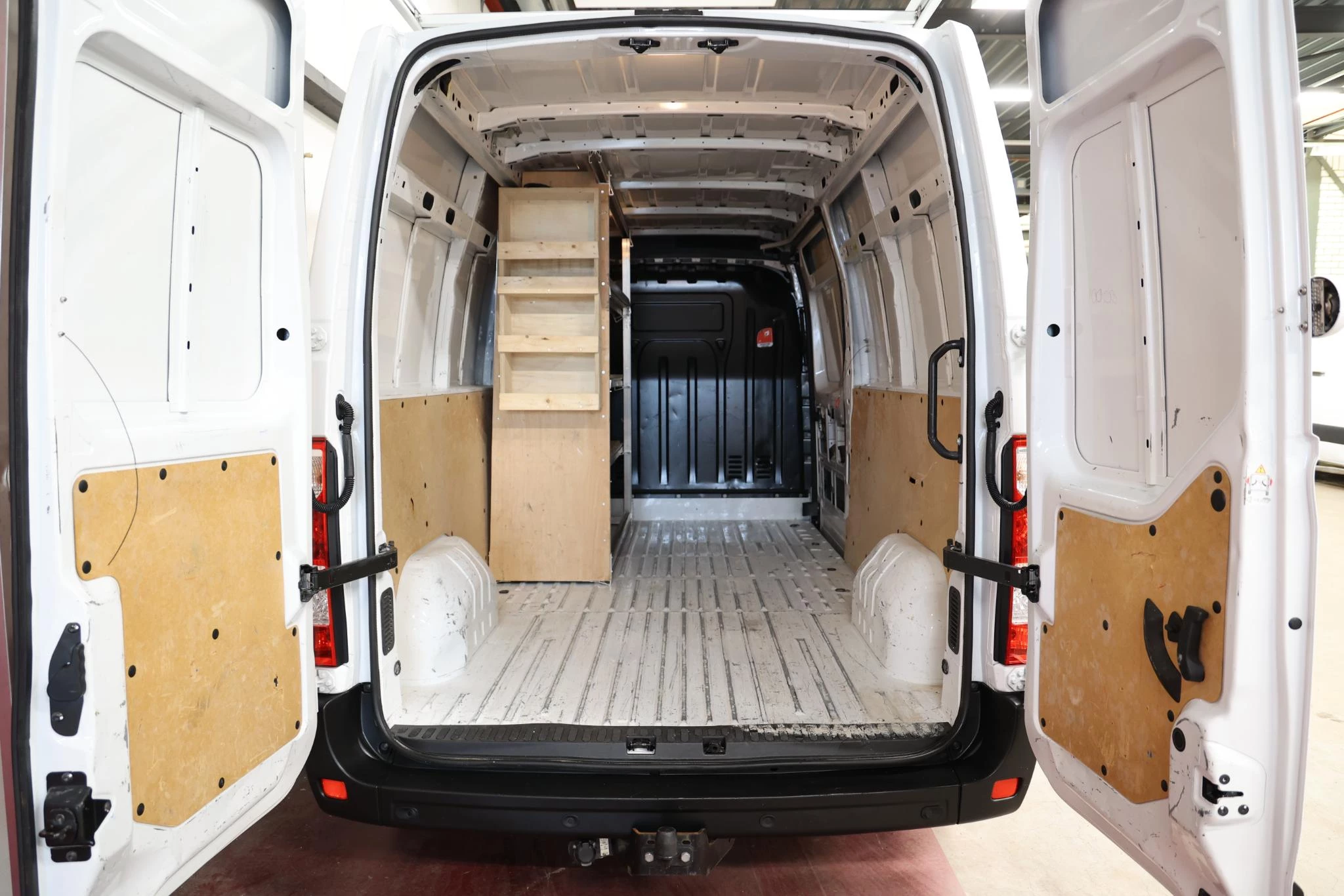 Hoofdafbeelding Opel Movano