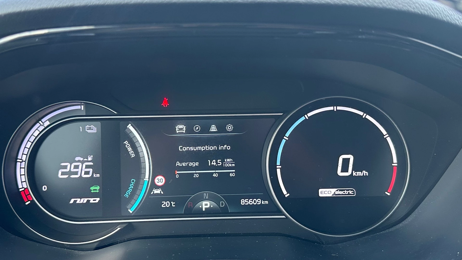 Hoofdafbeelding Kia e-Niro