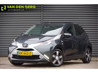 Toyota Aygo 1.0 VVT-i x-clusiv CABRIOLET, NIEUWE KOPPELING, CLIMA, NAVI, NL AUTO, NAP