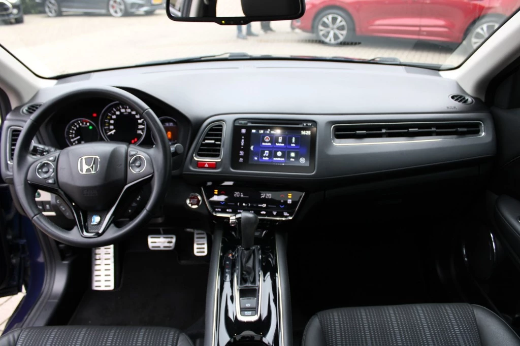 Hoofdafbeelding Honda HR-V