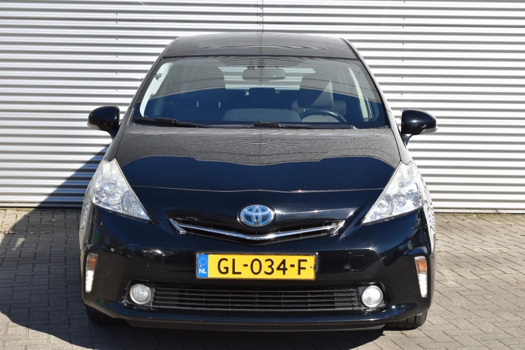 Hoofdafbeelding Toyota Prius